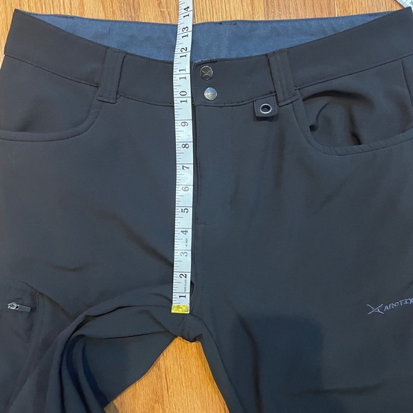 Arctix Black Insulated Ski Snow Pants Womens XL TG 16-18 Water Resistant Thermal - Picture 4 of 13